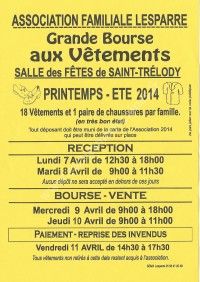 Grande Bourse aux Vêtements