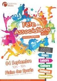 Fête des Associations 2021