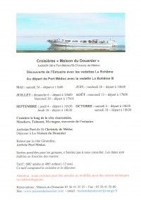 Croisière Maison du Douanier