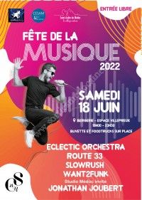 Fête de la Musique 2022