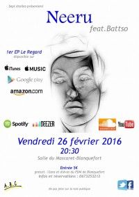 Neeru feat.Battso Live