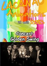 Concert Golden Swing