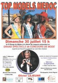 Top Models Médoc 2017
