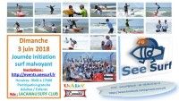 1ère journée See Surf 2018