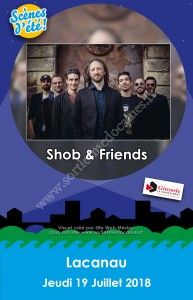 Concert Shob & Friends