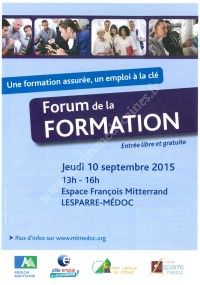 Forum de la Formation