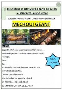 Mechoui géant