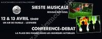 Sieste Musicale & Projection-Débat