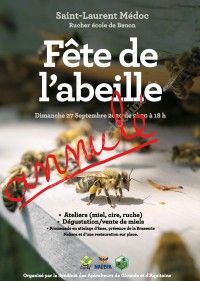 Fête de l'Abeille 2020
