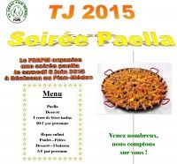 Soirée Paella