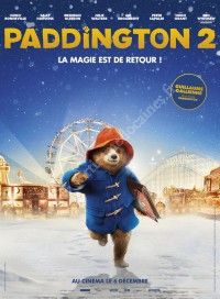 Ciné-goûter du Nouvel An Paddington 2