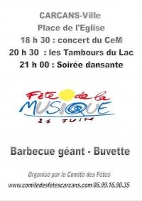 Fête de la Musique