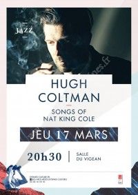 Hugh Coltman - Songs of Nat King Cole