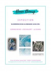 Exposition d'artistes