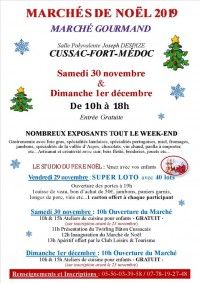Marché de Noël 2019