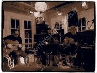 Concert Bertet Swing Quartet