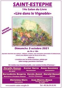 Salon du Livre 2021
