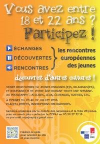 Rencontres Européennes des Jeunes