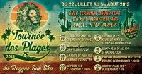 Tournée des Plages Reggae Sun Ska 2019
