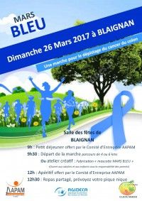 Marche pour le Dépistage du Cancer du Colon
