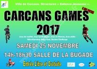 Carcans Games