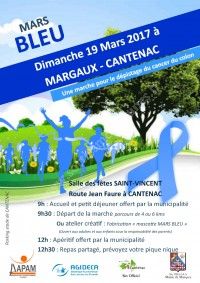 Marche pour le Dépistage du Cancer du Colon