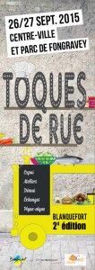 Toques de Rue 2015