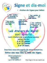 Les Ateliers du Mardi