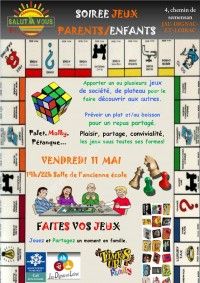 Faites vos jeux en famille