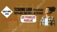 Concert Tchong Libo (broussaï) & Ensemble National De Reggae