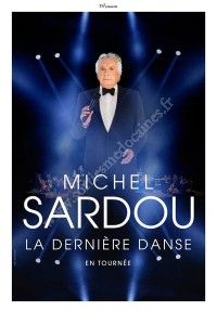 Michel Sardou en Concert
