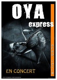 Concert Oya Express