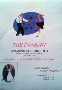 THE DANSANT