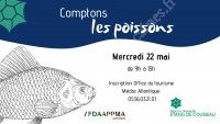 Sortie Comptons les poissons