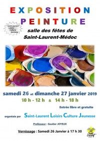 Exposition Peinture