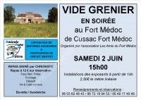 Vide-Grenier en Soirée