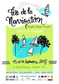 Fête de la Navigation - Trophée Claudie Chourrot 2018