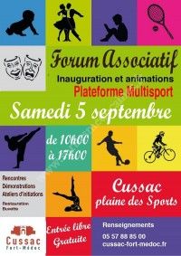 Forum des Associations 2015