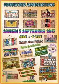 Forum des Associations 2017
