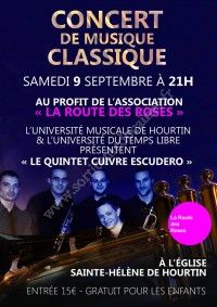 Concert de Musique Classique