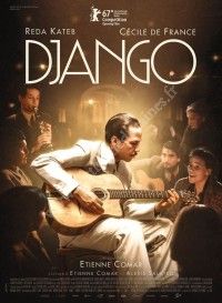 Ciné Clin d'Oeil Django