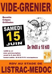VIDE GRENIER