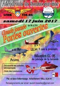 Portes Ouvertes Aéroclub