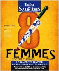 Huit Femmes