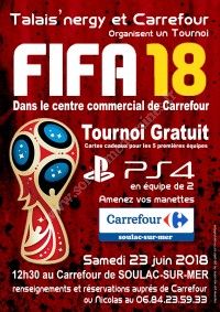 TOURNOI FIFA