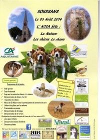 Fête de la nature, du chien et de la chasse
