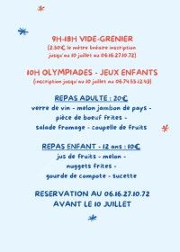14 JUILLET