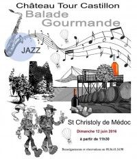 Balade Gourmande et Musicale