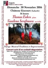 Voyage Musical entre Tradition et Improvisation