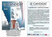 Théâtre : Le Candidat